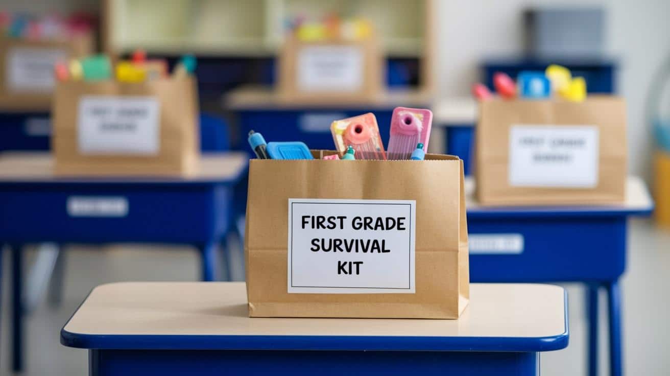 First_Grade_Survival_Kit
