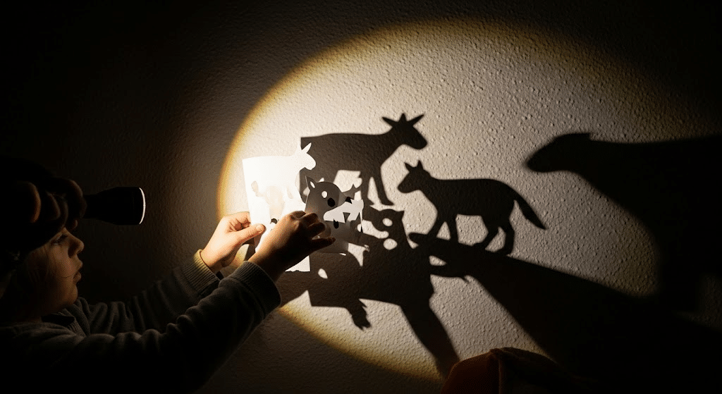 Flashlight_Puppet_Wall