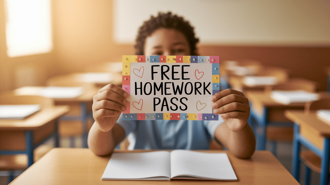 Free_Homework_Pass