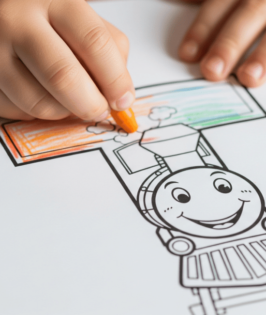 From A to Z: Free Alphabet Coloring Page Activities