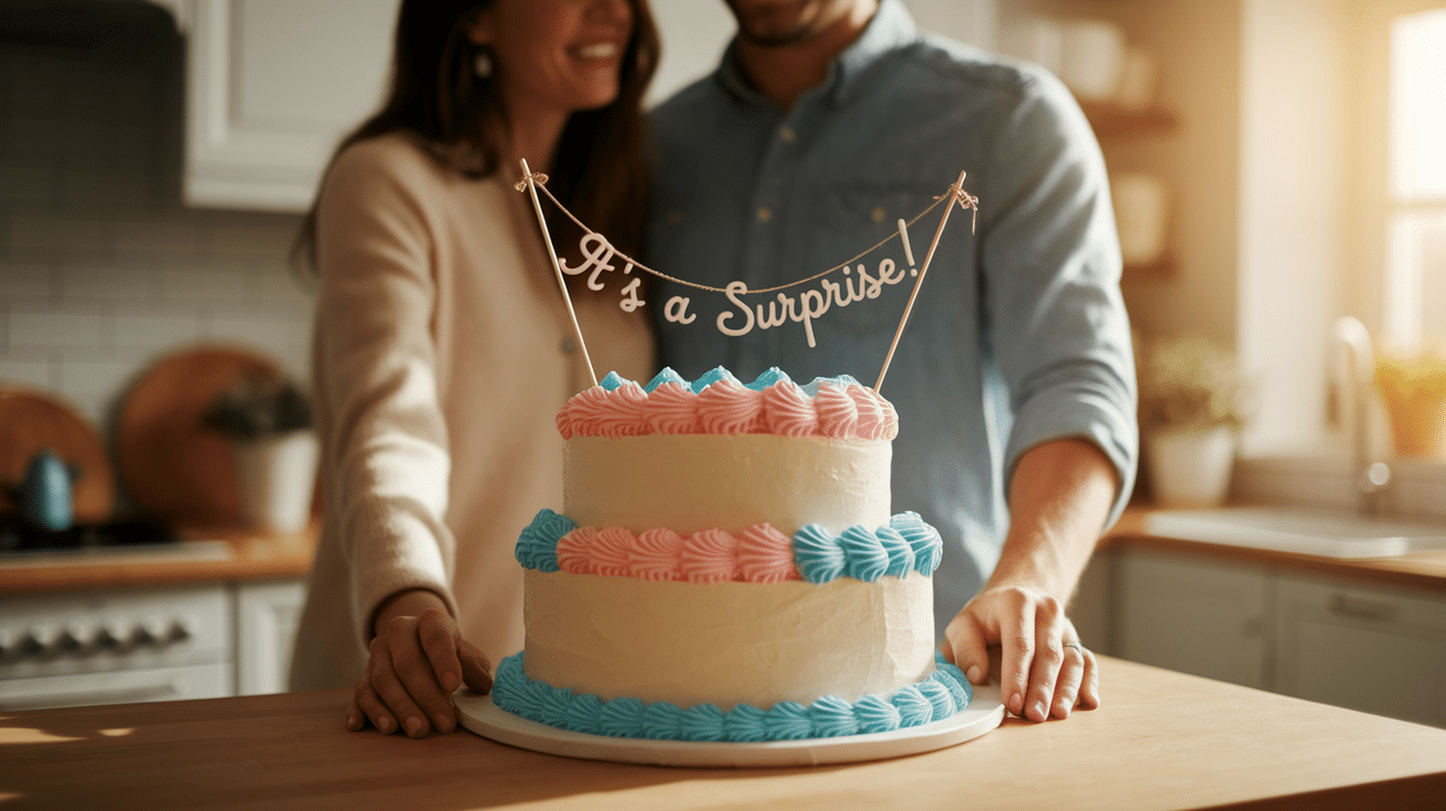 Gender_Reveal_Cake_with_Two_Layers