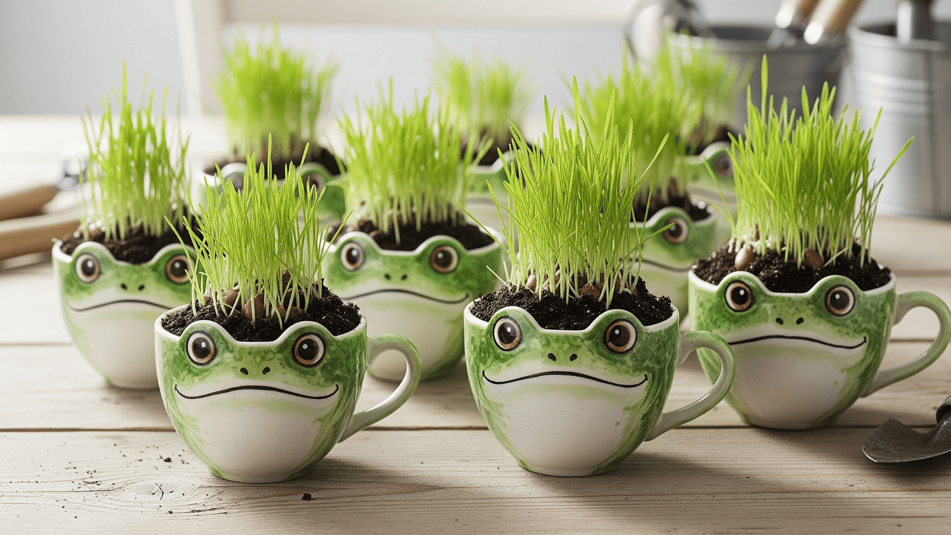Grass_Seed_Growing_Frog