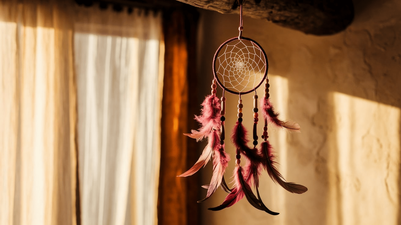 Handmade_Dreamcatcher