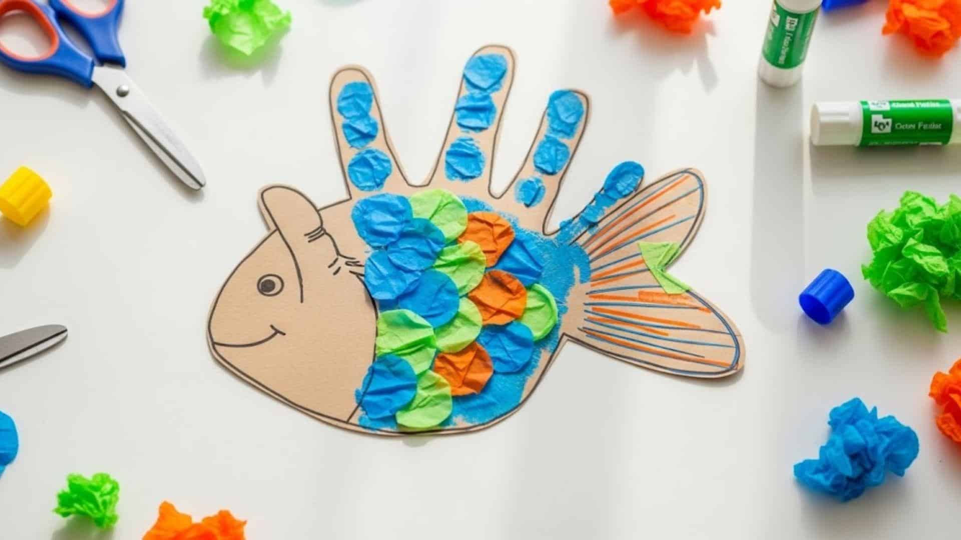 Handprint_Tissue_Fish