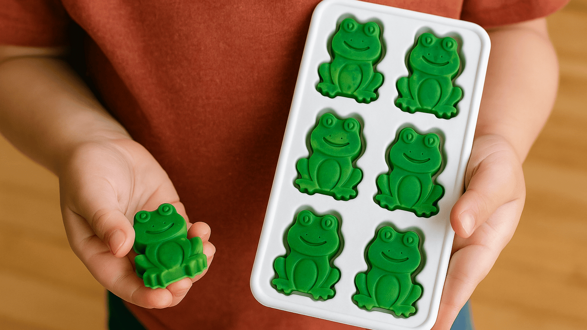 Ice_Cube_Tray_Frog_Crayons