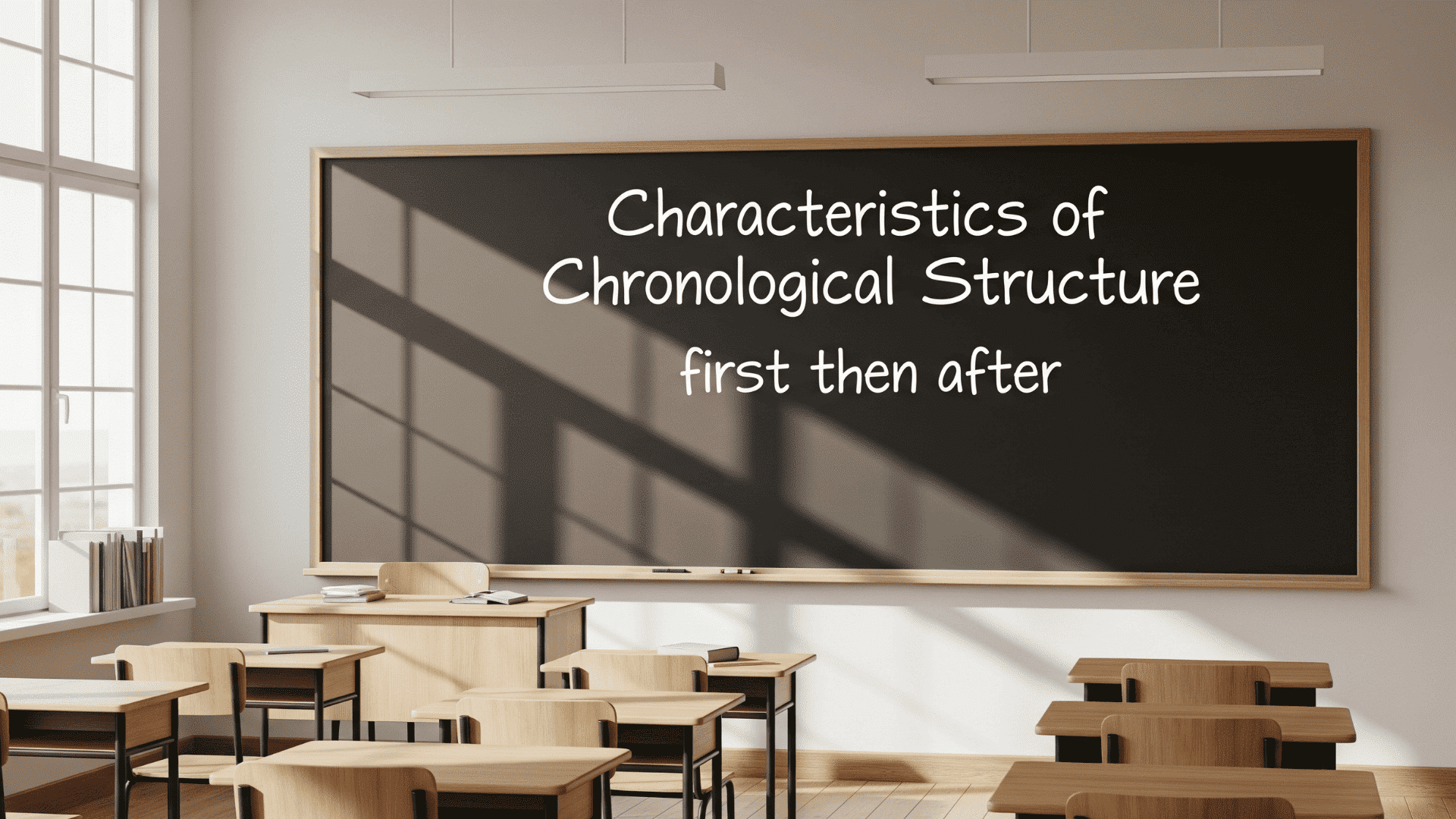 Key_Features_of_a_Chronological_Structure
