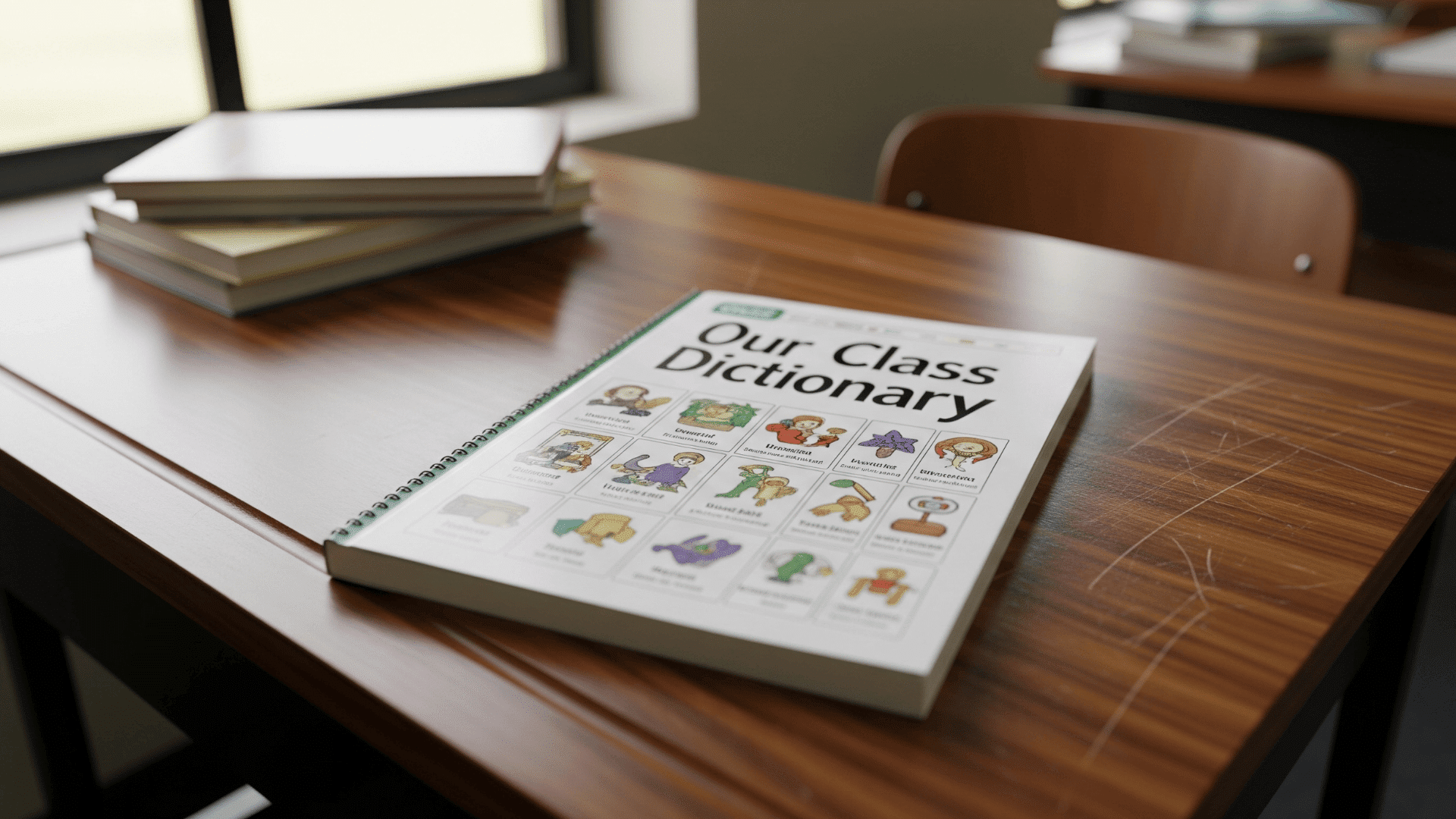 Our_Class_Dictionary