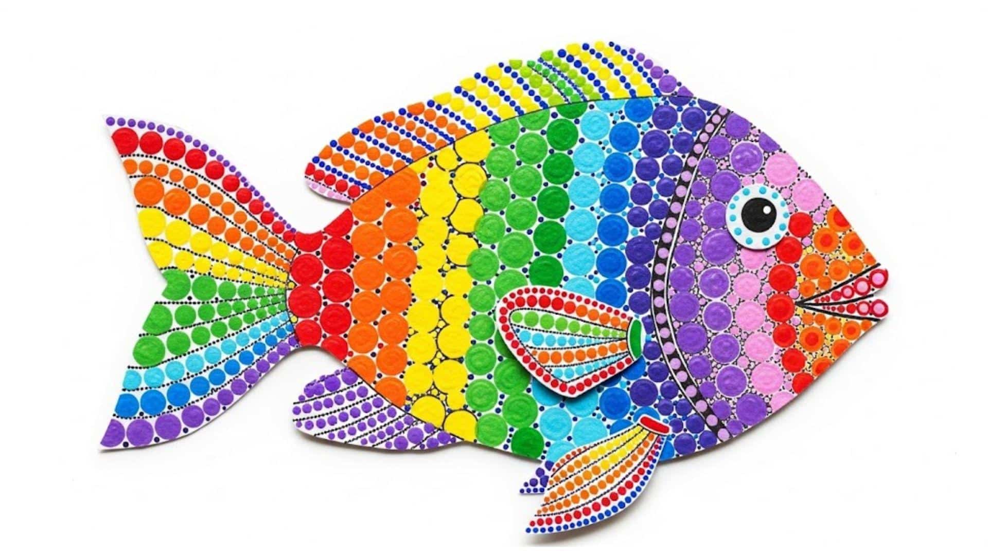 Paint_Dabber_Fish_Craft