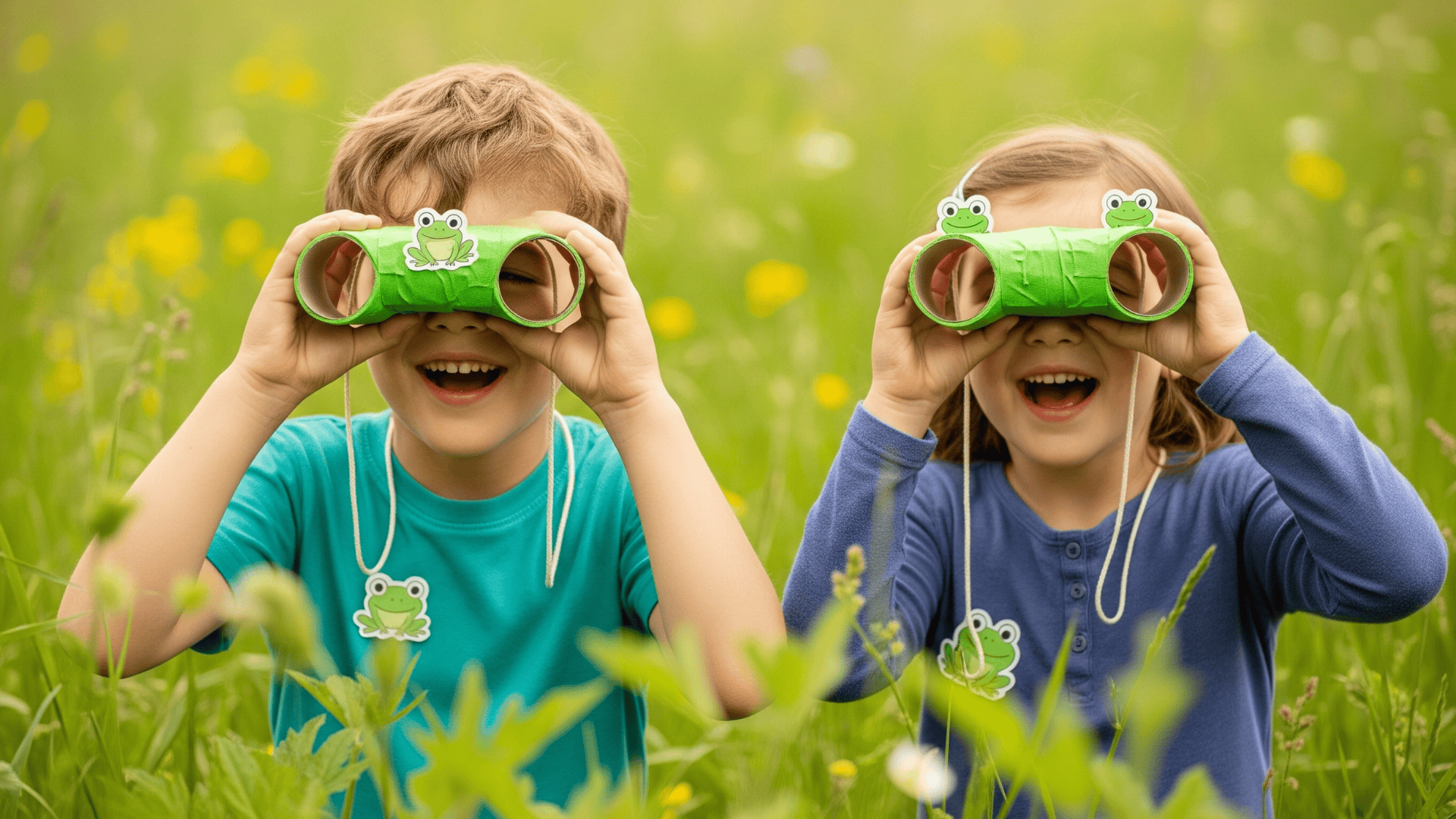 Paper_Roll_Binoculars_Frog_Spotter