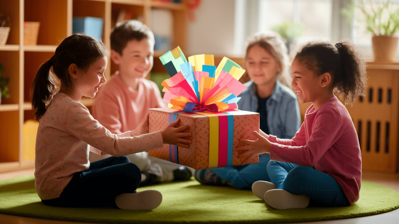 Pass_the_Present_Game