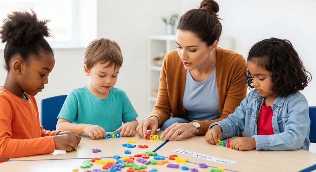 Phoneme Manipulation