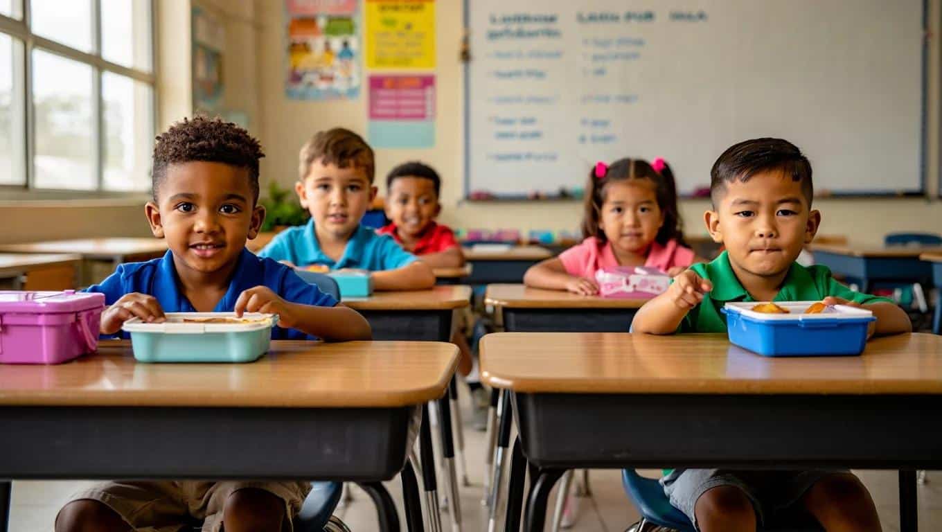 Practice_Lunch_Routine