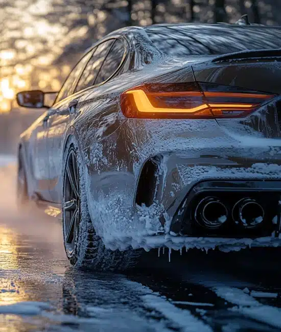 Protecting BMW Paint During Harsh Weather Seasons