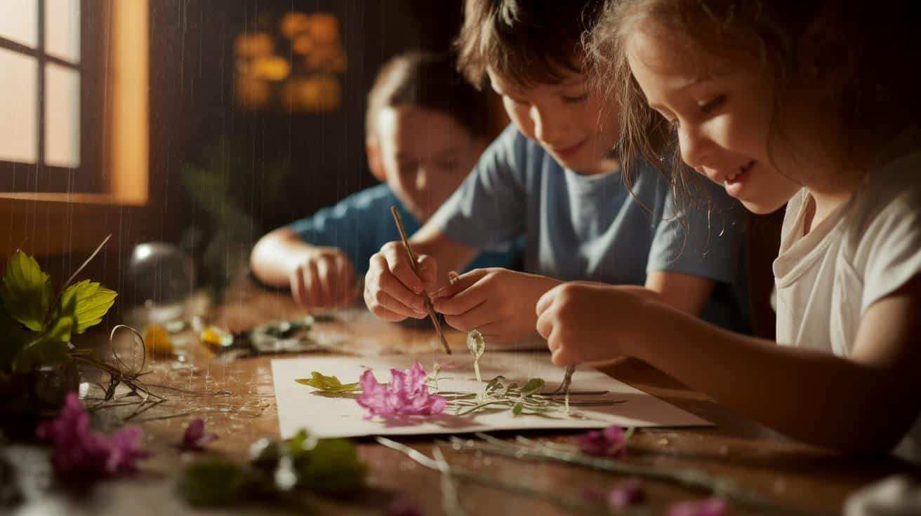 Rainy_Day_Nature_Collage