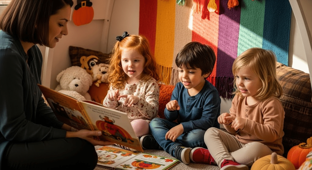 Read_10_Fat_Turkeys_with_Finger_Play