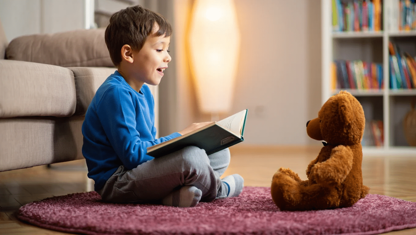 Read_to_a_Stuffed_Animal