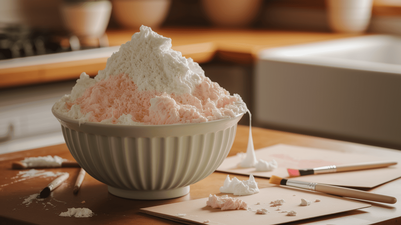 Recipe_1_Shaving_Cream__Glue_Puffy_Paint_Fluffy_and_Soft