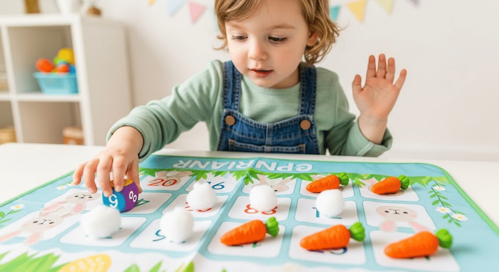 Roll-and-Count_Bunny_Game