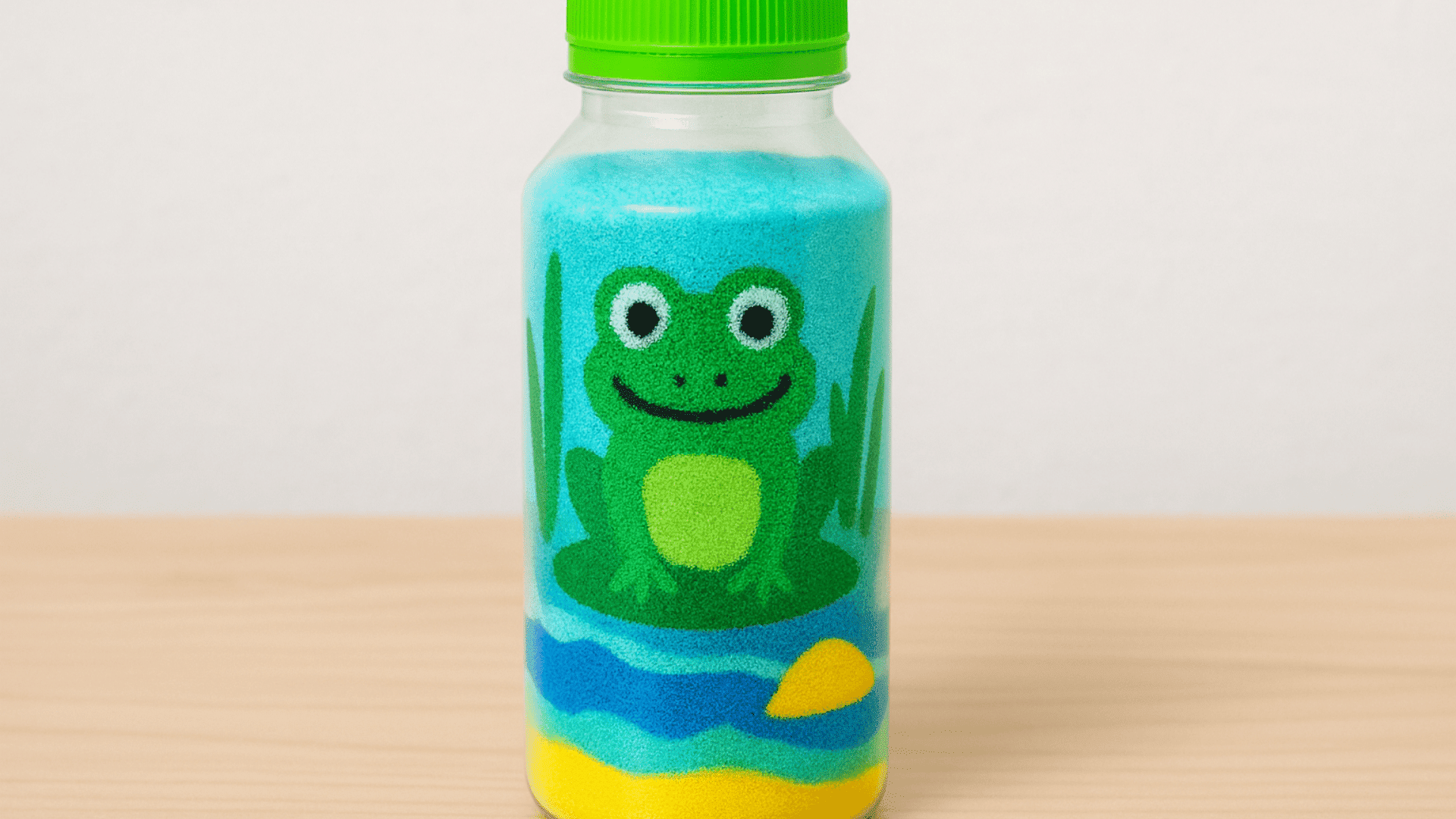 Sand_Art_Frog_Bottles