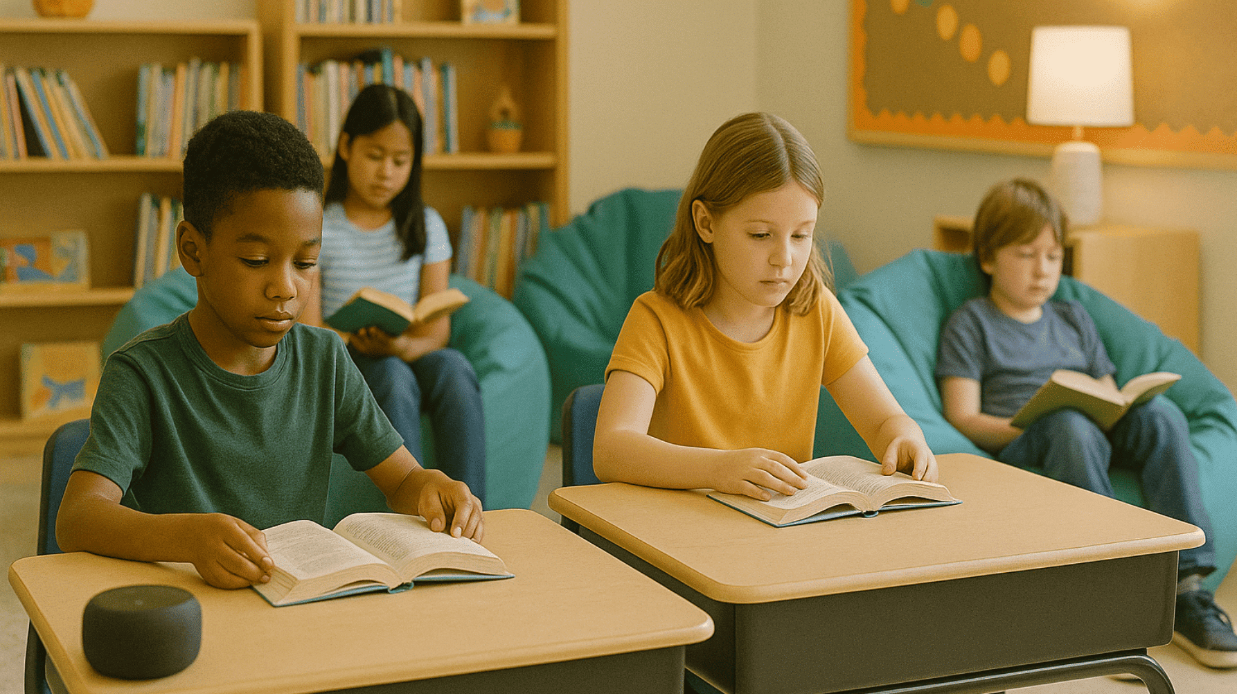 Silent_Reading_with_Music