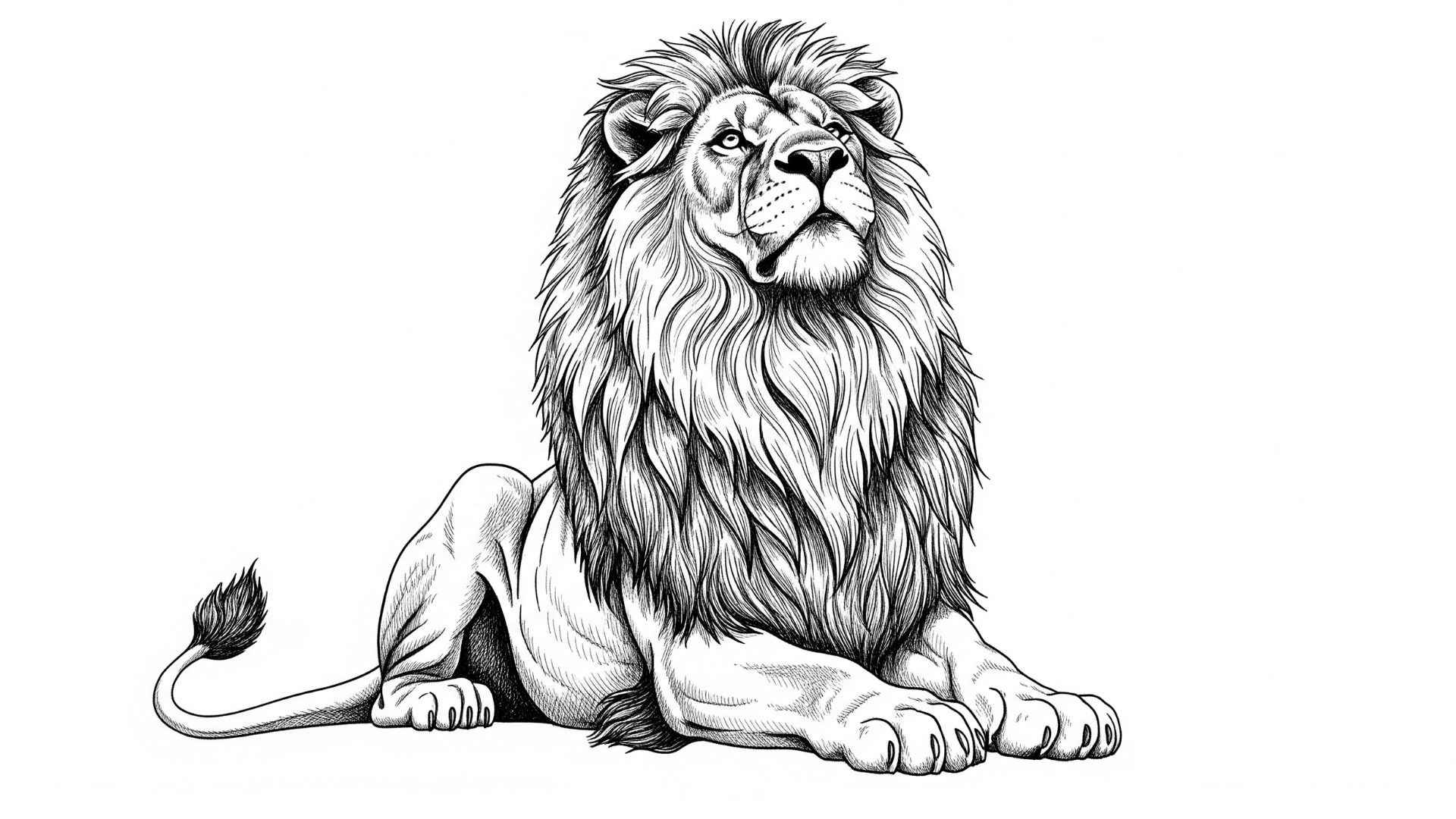 Sitting_Lion