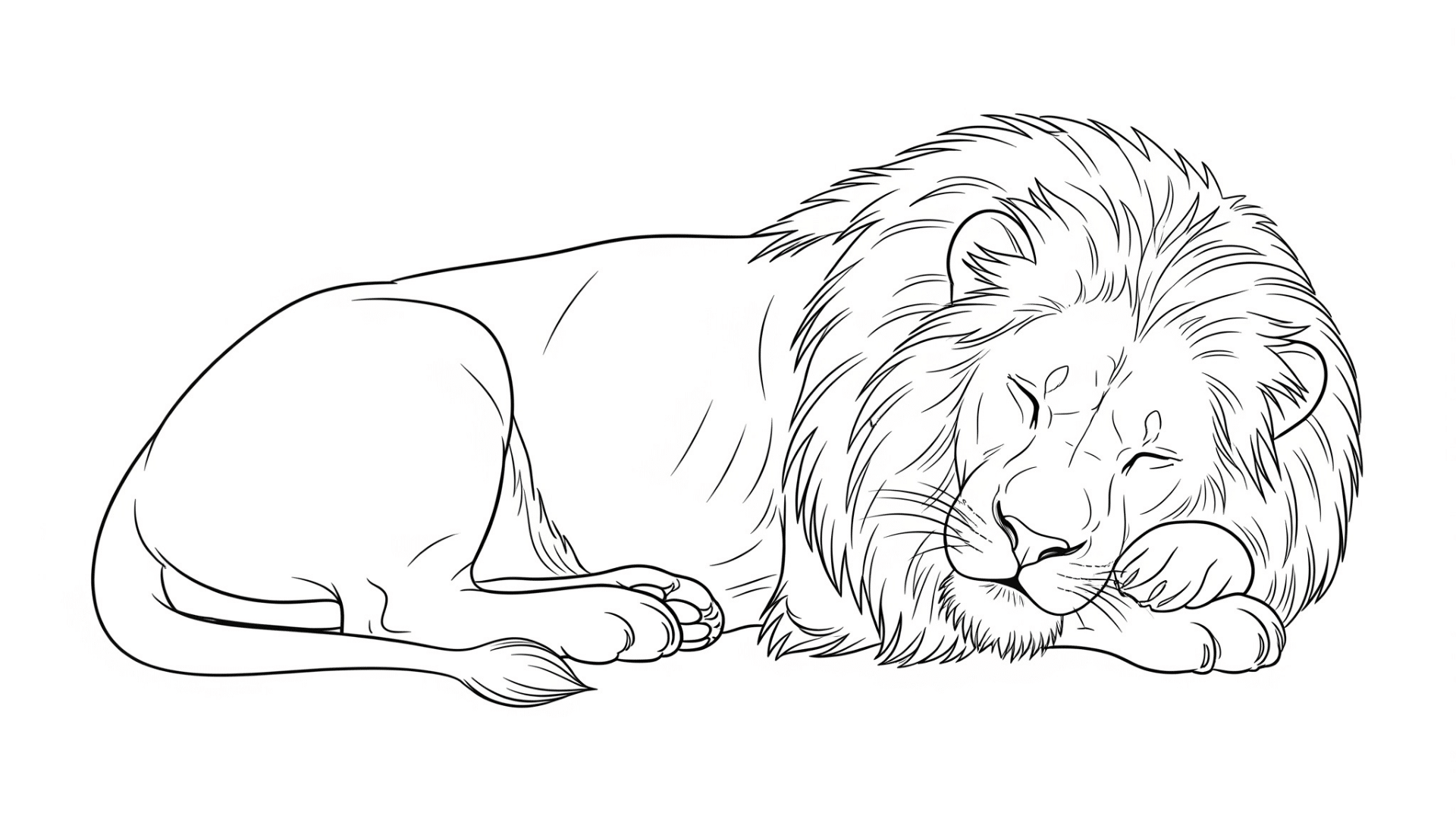 Sleeping_Lion