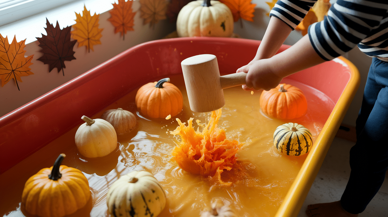 Squash_Smashing_in_a_Tub