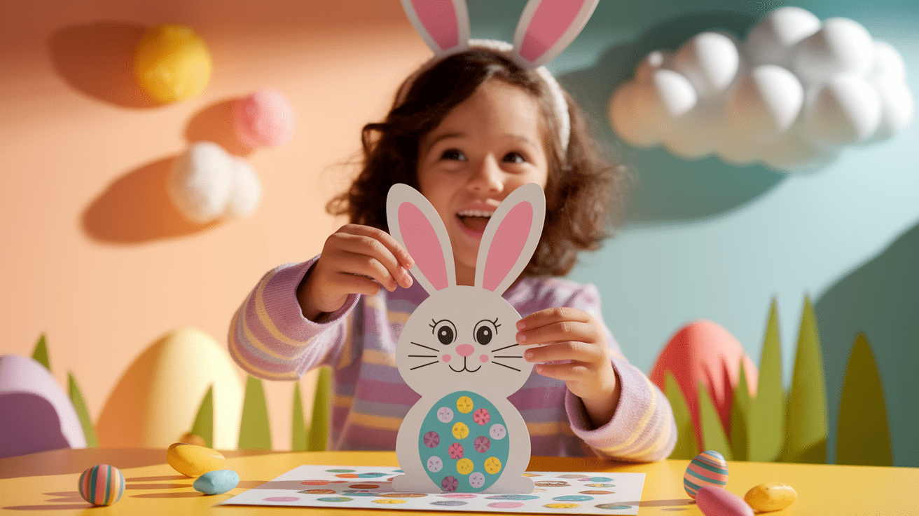 Sticker_Decorating_Bunny_Templates