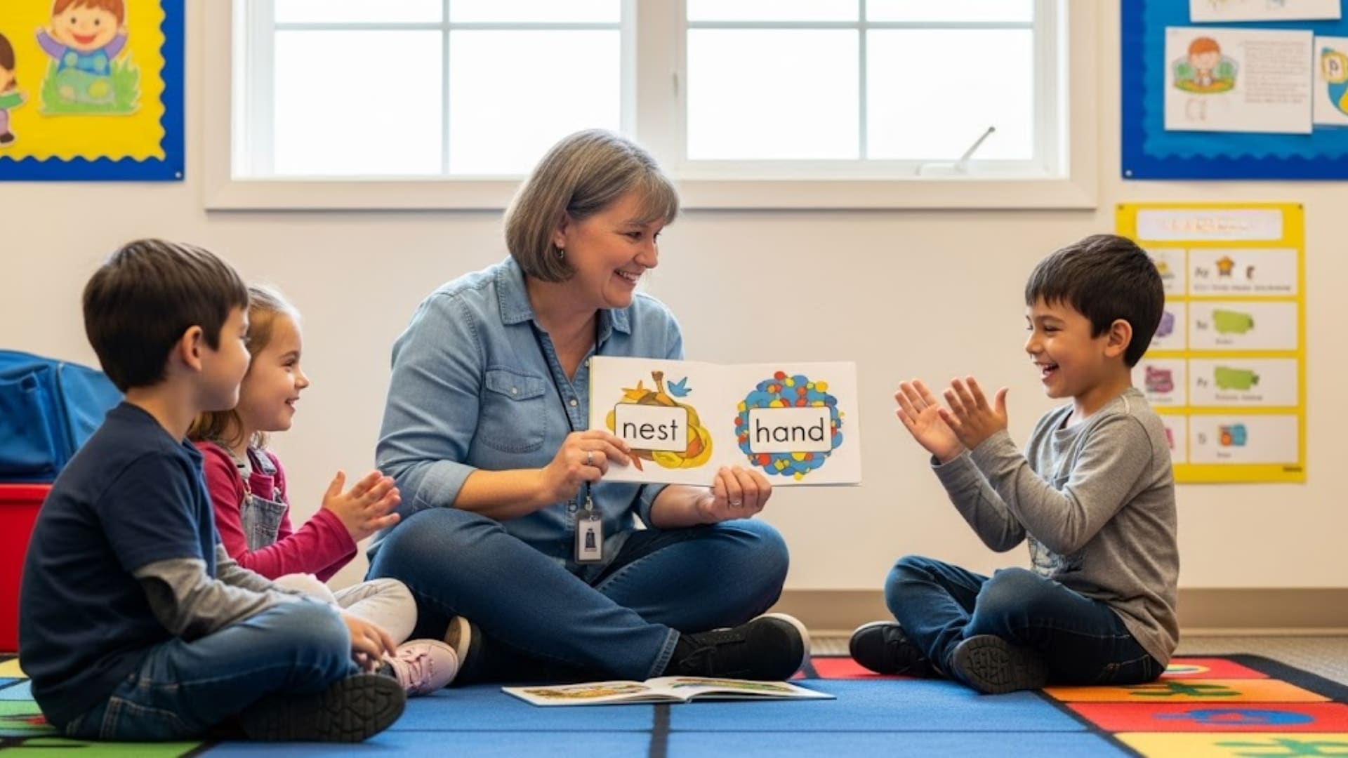 Storytelling and Visual Cues