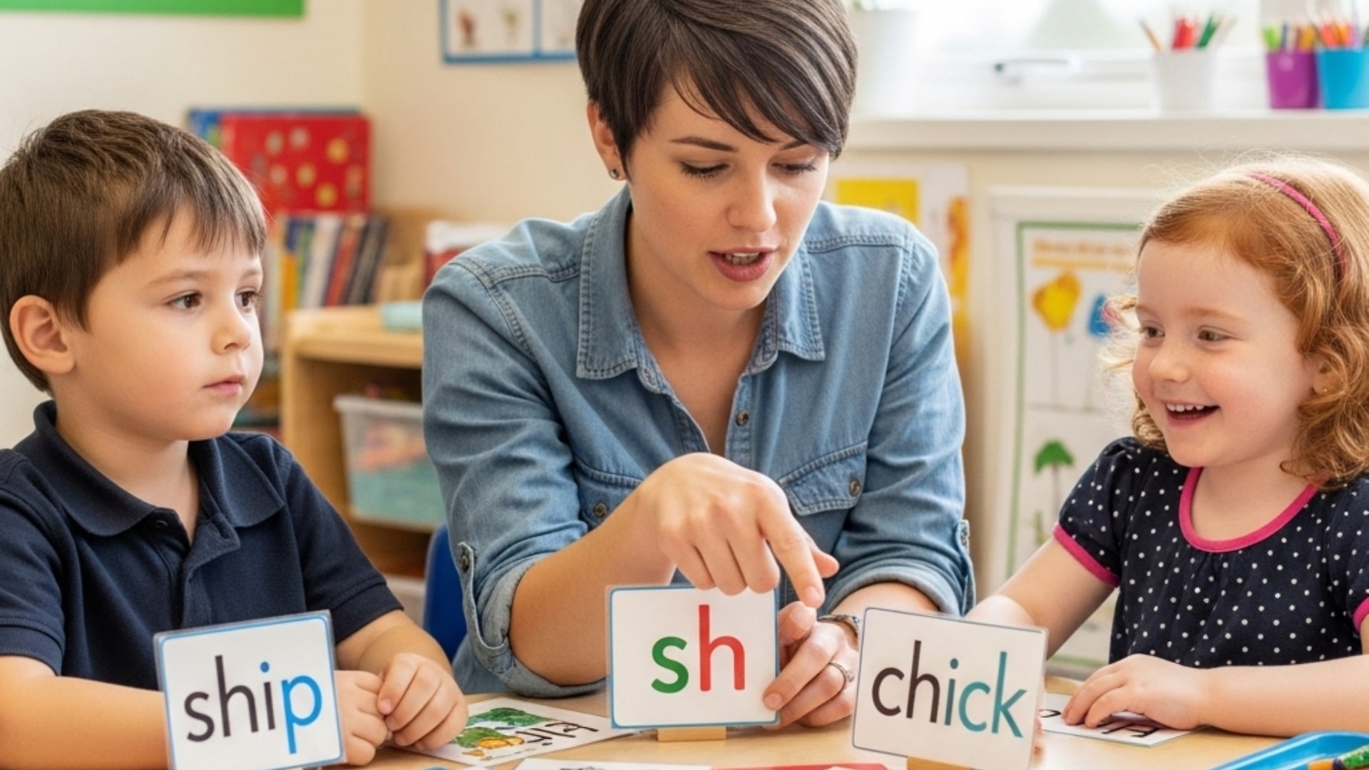 Teaching Methods for Digraphs