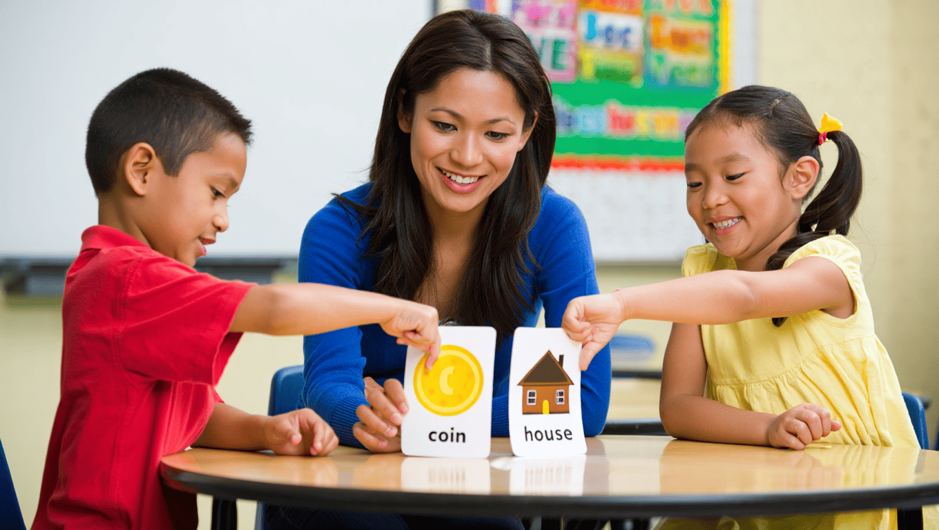 Teaching Methods for Diphthongs