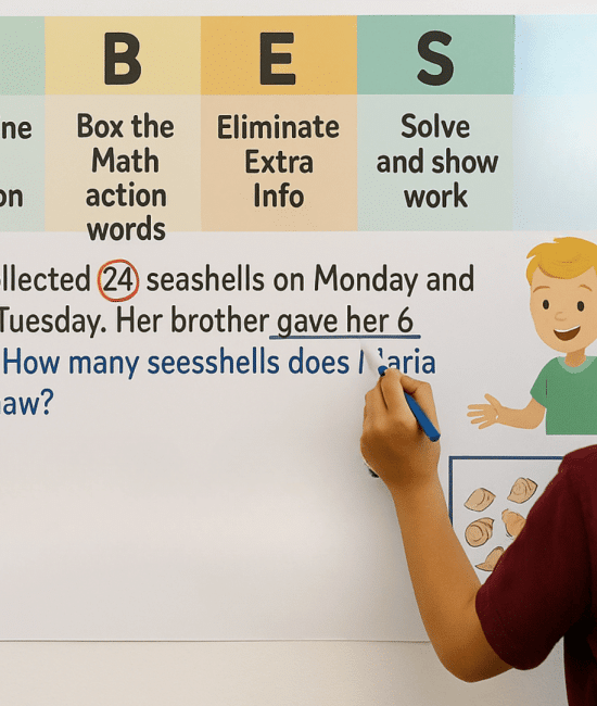 The CUBES Math Strategy: A Trick or Real Thinking Tool?