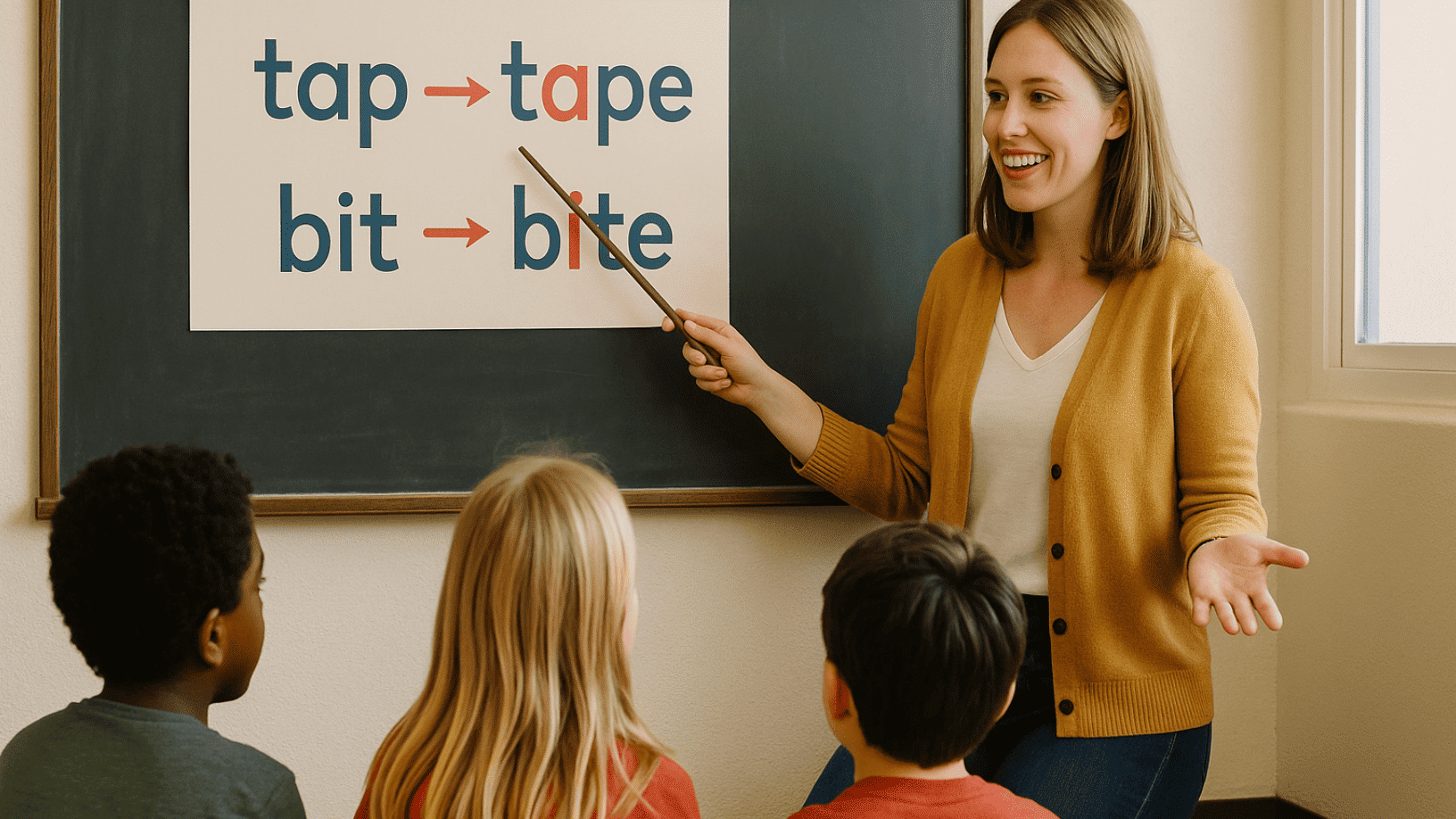 Tips for Teaching Silent 'E' Words Effectively