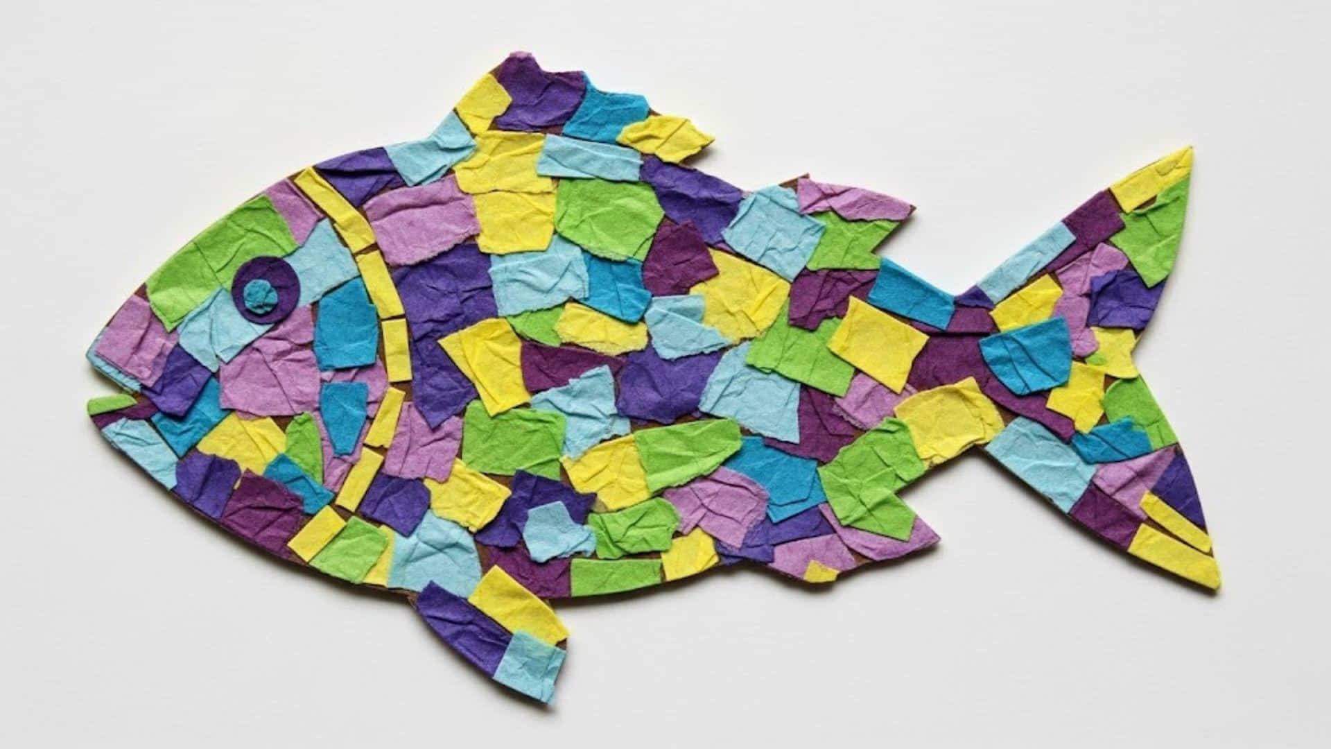 Tissue_Paper_Mosaic_Fish