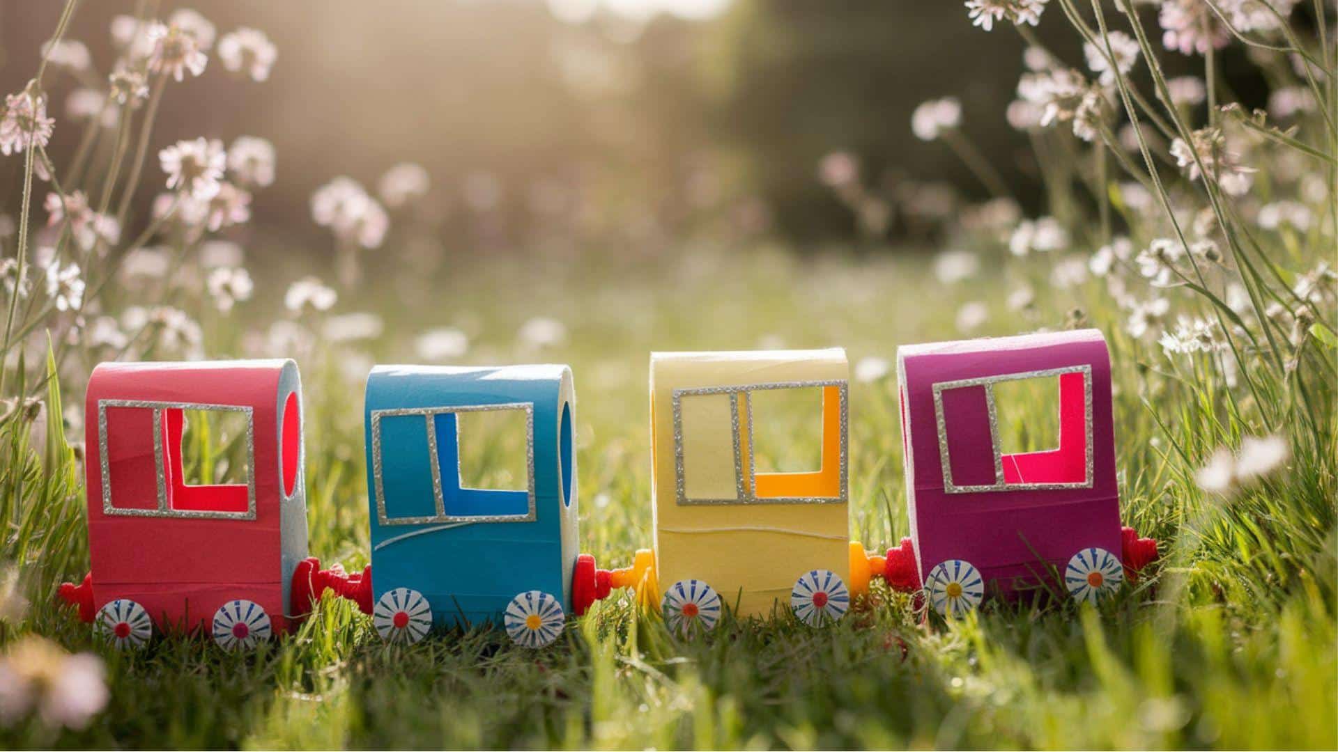 Toilet_Paper_Roll_Train_Craft