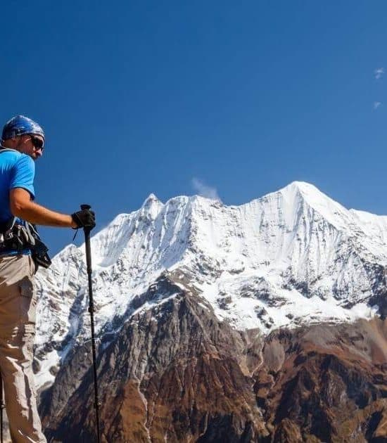 Trekking the Manaslu Circuit with Your Family: A Safe & Scenic Himalayan Escape