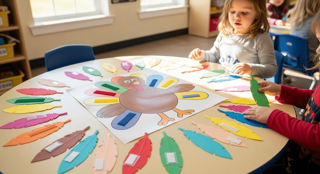 Turkey_Feather_Color_Match_Game