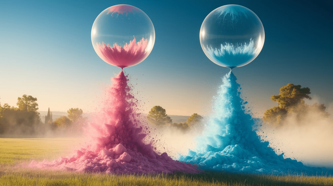 Twin_Balloon_Release