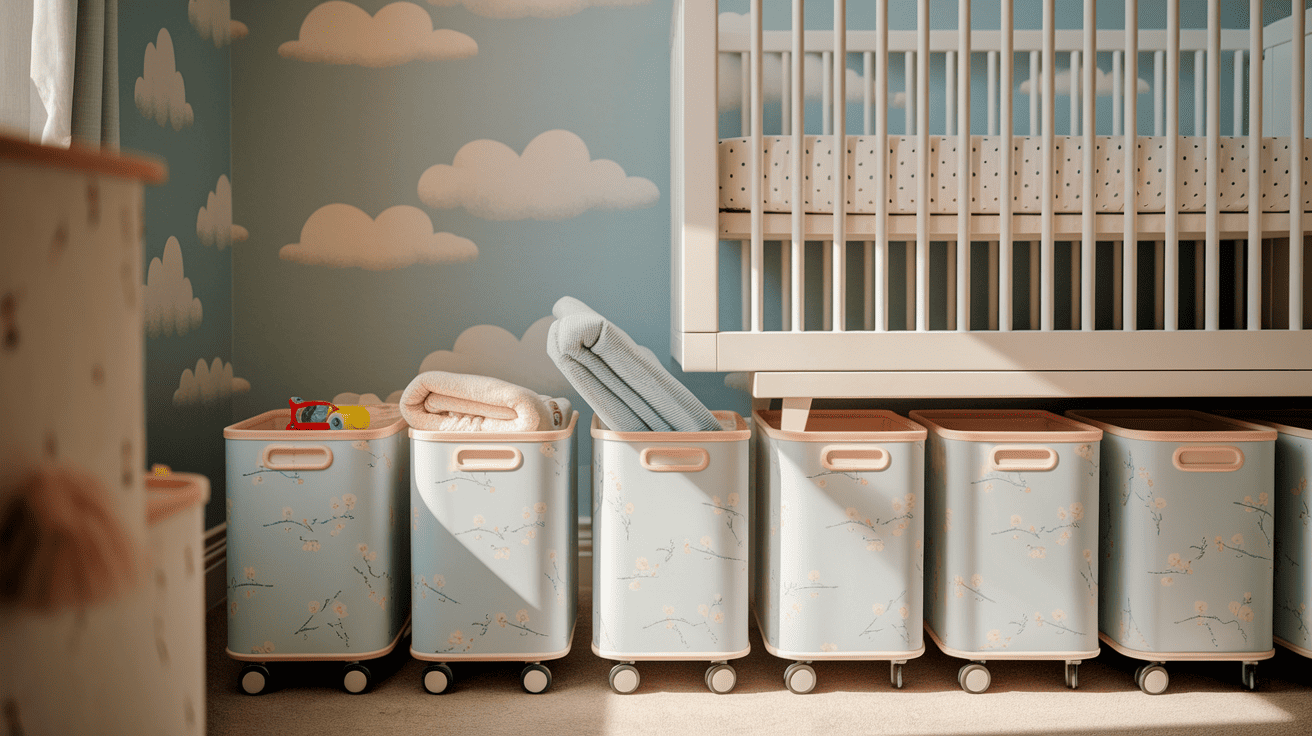 Utilize_Under-Crib_Storage