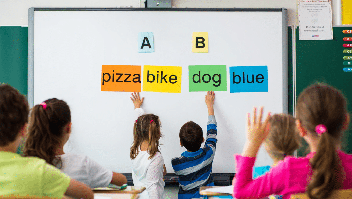 Word_Wall_of_Favorites