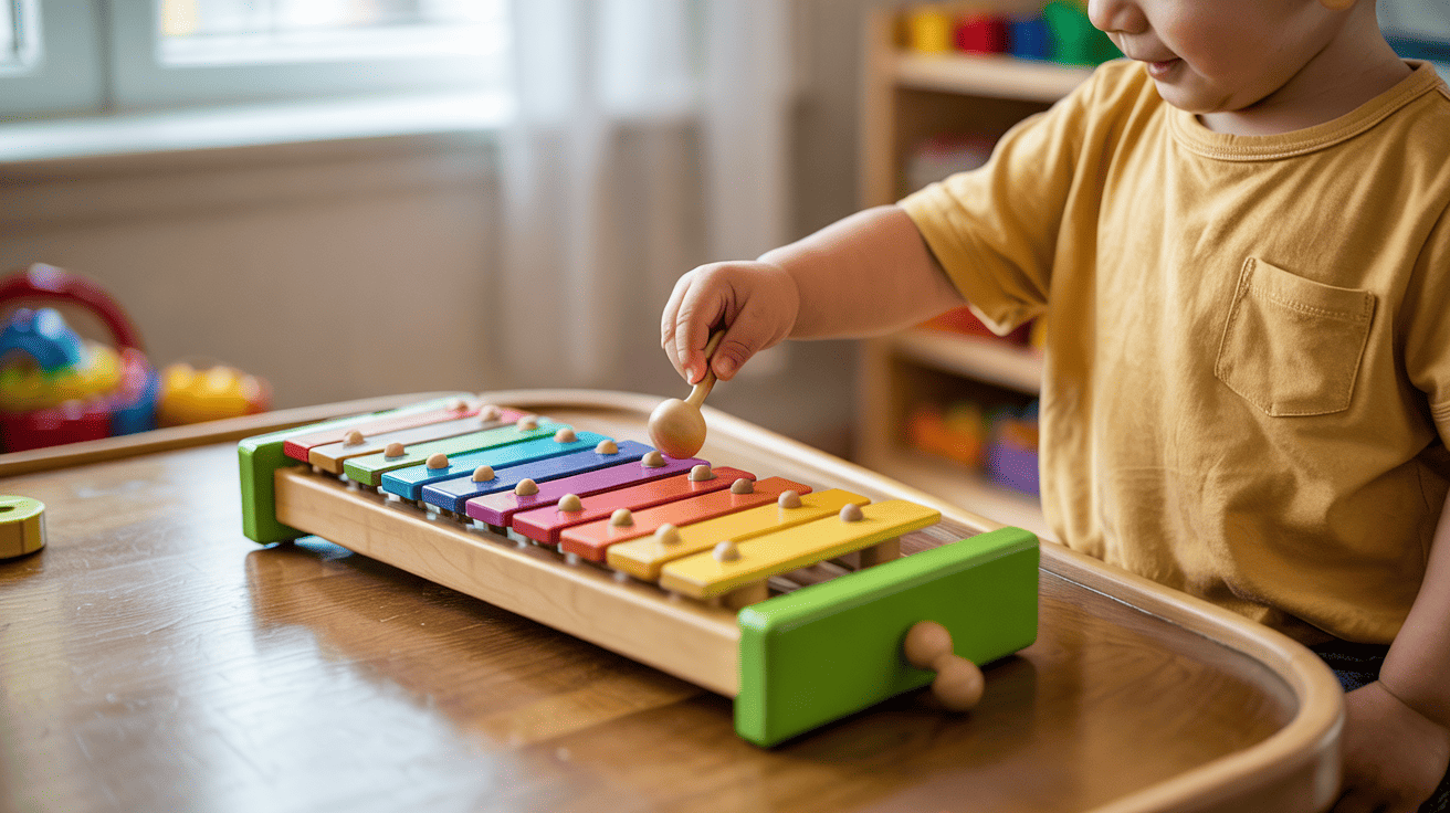 Xylophone_Tapping_with_Wooden_Spoon