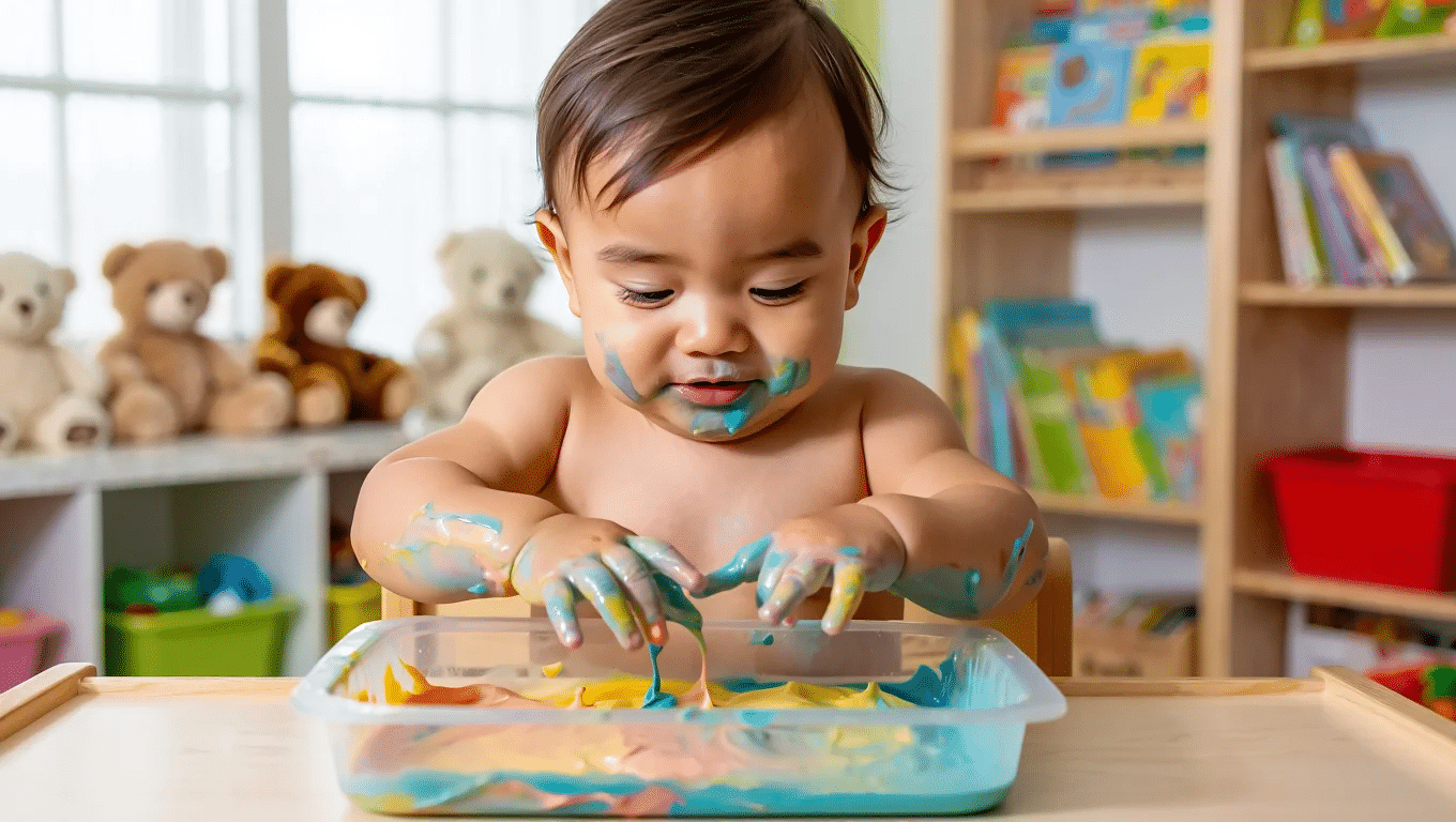 Yogurt_Finger_Painting