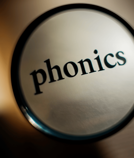 explicit phonics instruction