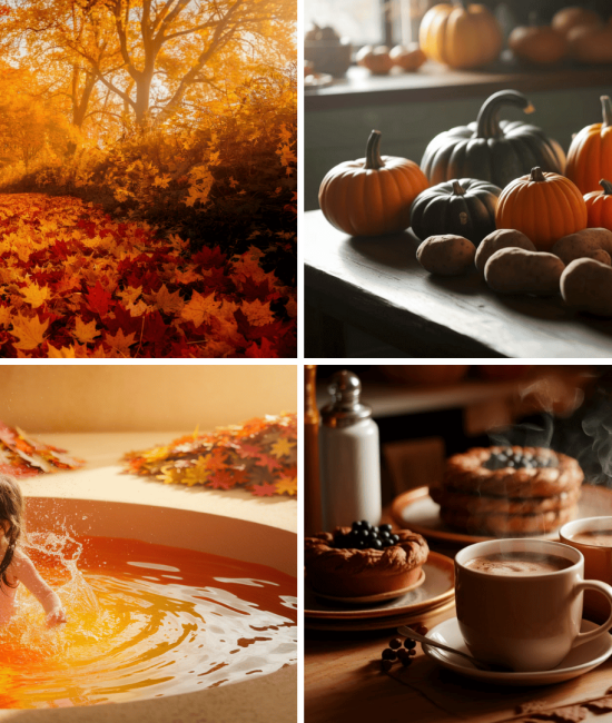 fall sensory activities