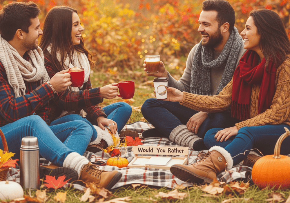 fall would you rather