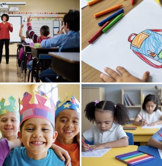 first day of first grade