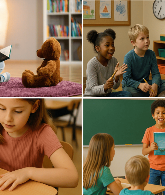 fun reading activities for 2nd grade