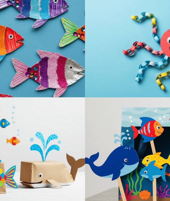 ocean activities for preschoolers