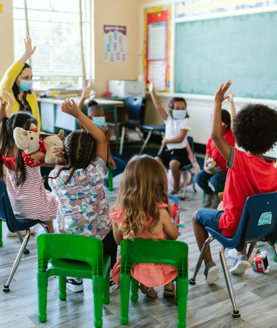 What Qualifies Someone as an Inspiring Early Childhood Educator?