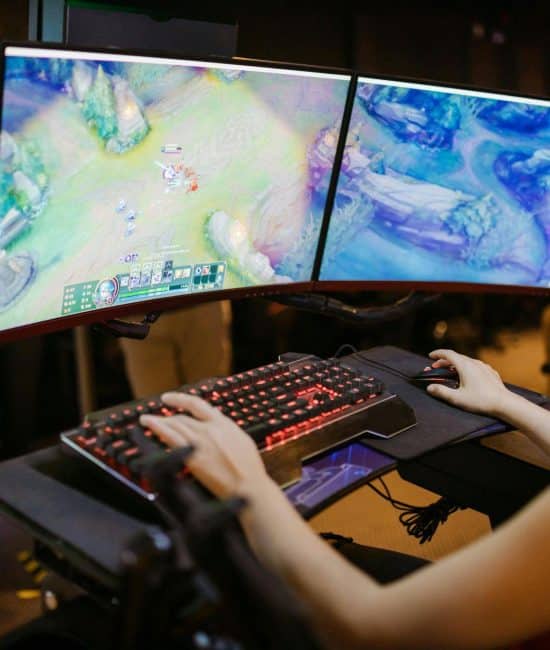 Unique Data around Female Gamers